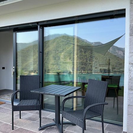 Villa Regina - Lake Ledro Apartments Val Maria-Pur ภายนอก รูปภาพ