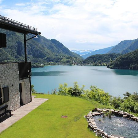 Villa Regina - Lake Ledro Apartments Val Maria-Pur ภายนอก รูปภาพ