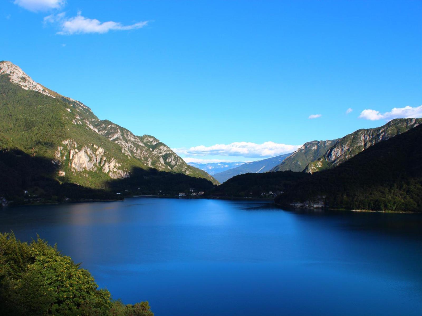 Villa Regina - Lake Ledro Apartments Val Maria-Pur ภายนอก รูปภาพ