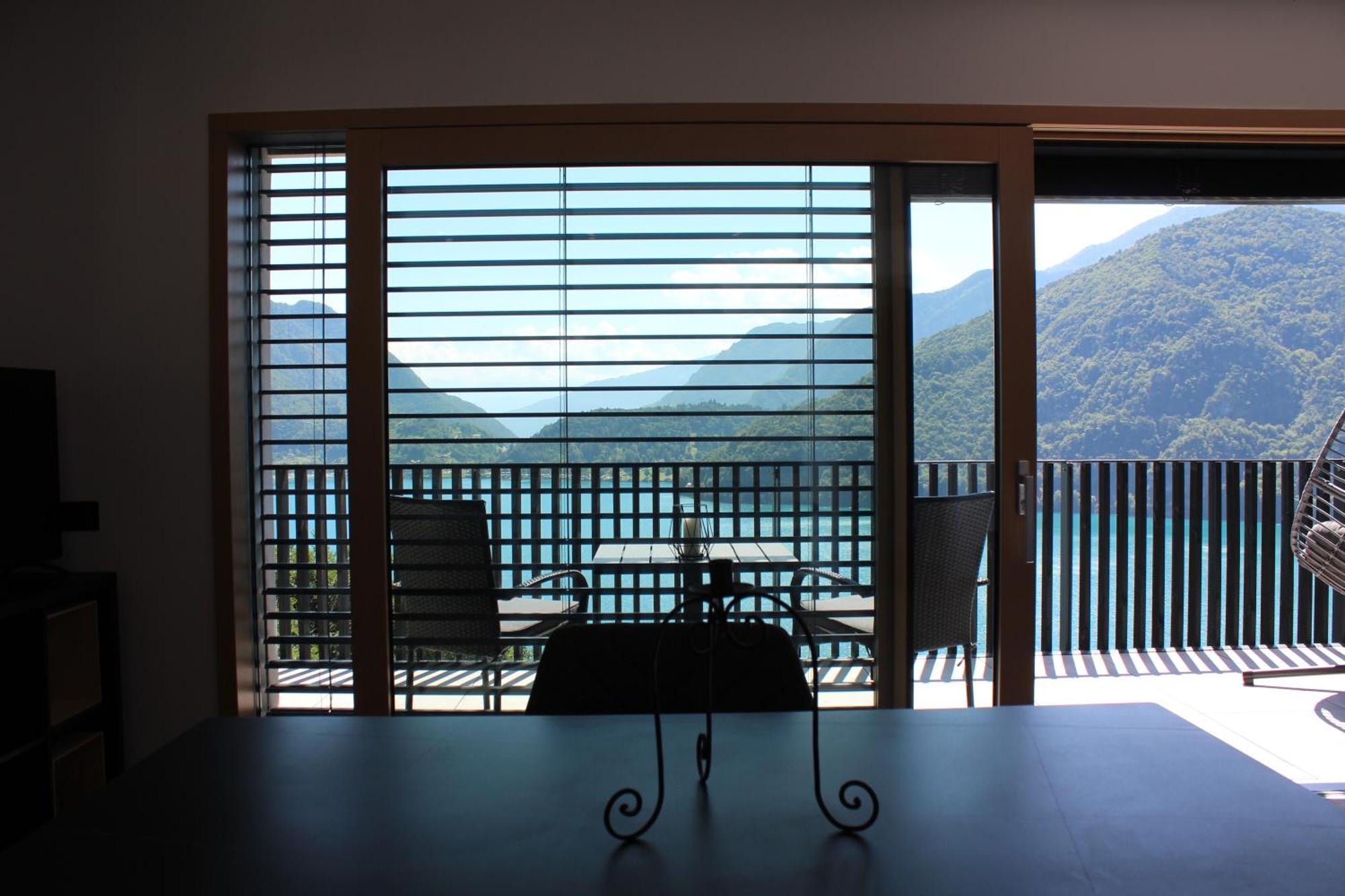 Villa Regina - Lake Ledro Apartments Val Maria-Pur ภายนอก รูปภาพ