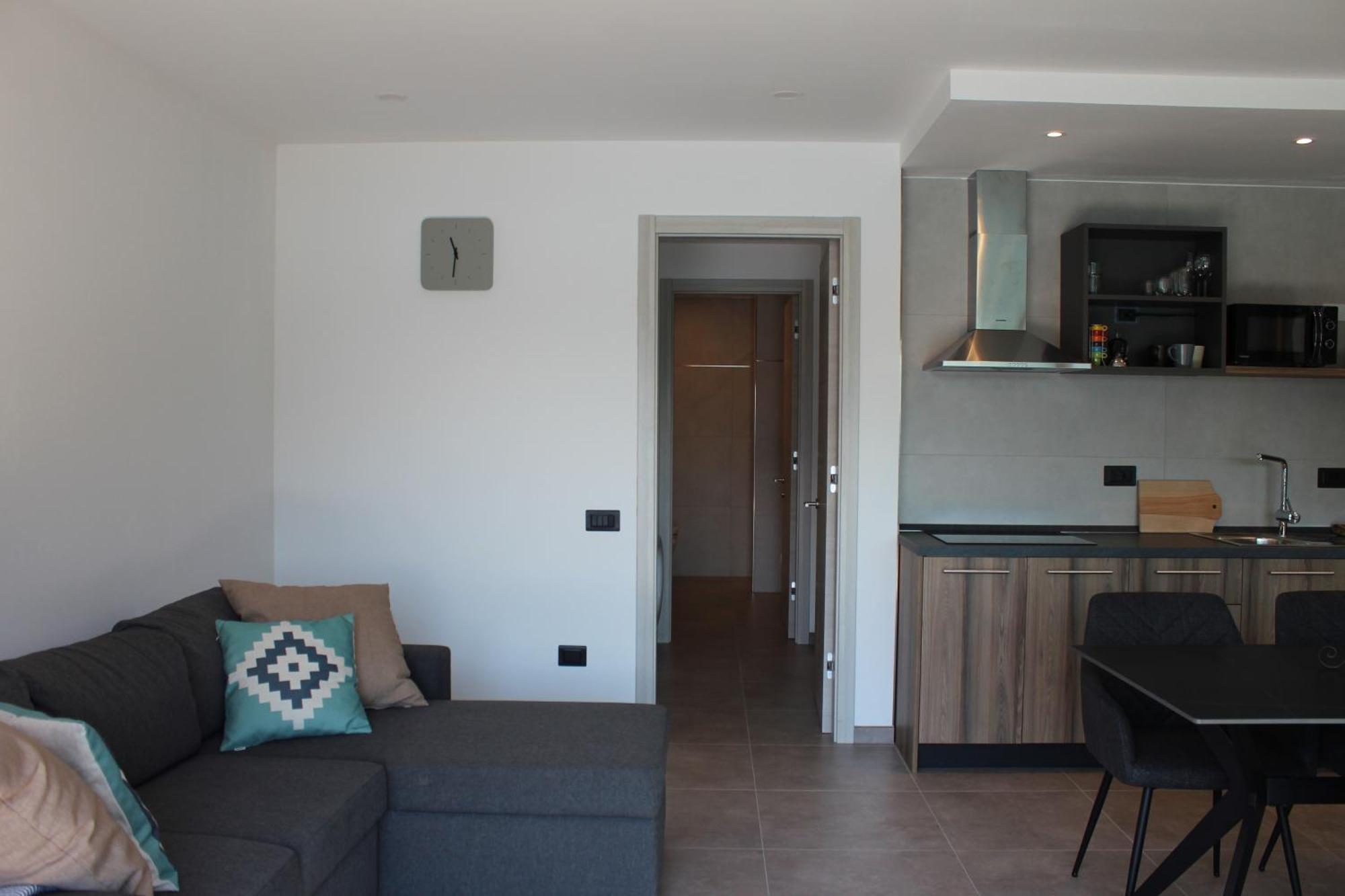 Villa Regina - Lake Ledro Apartments Val Maria-Pur ภายนอก รูปภาพ