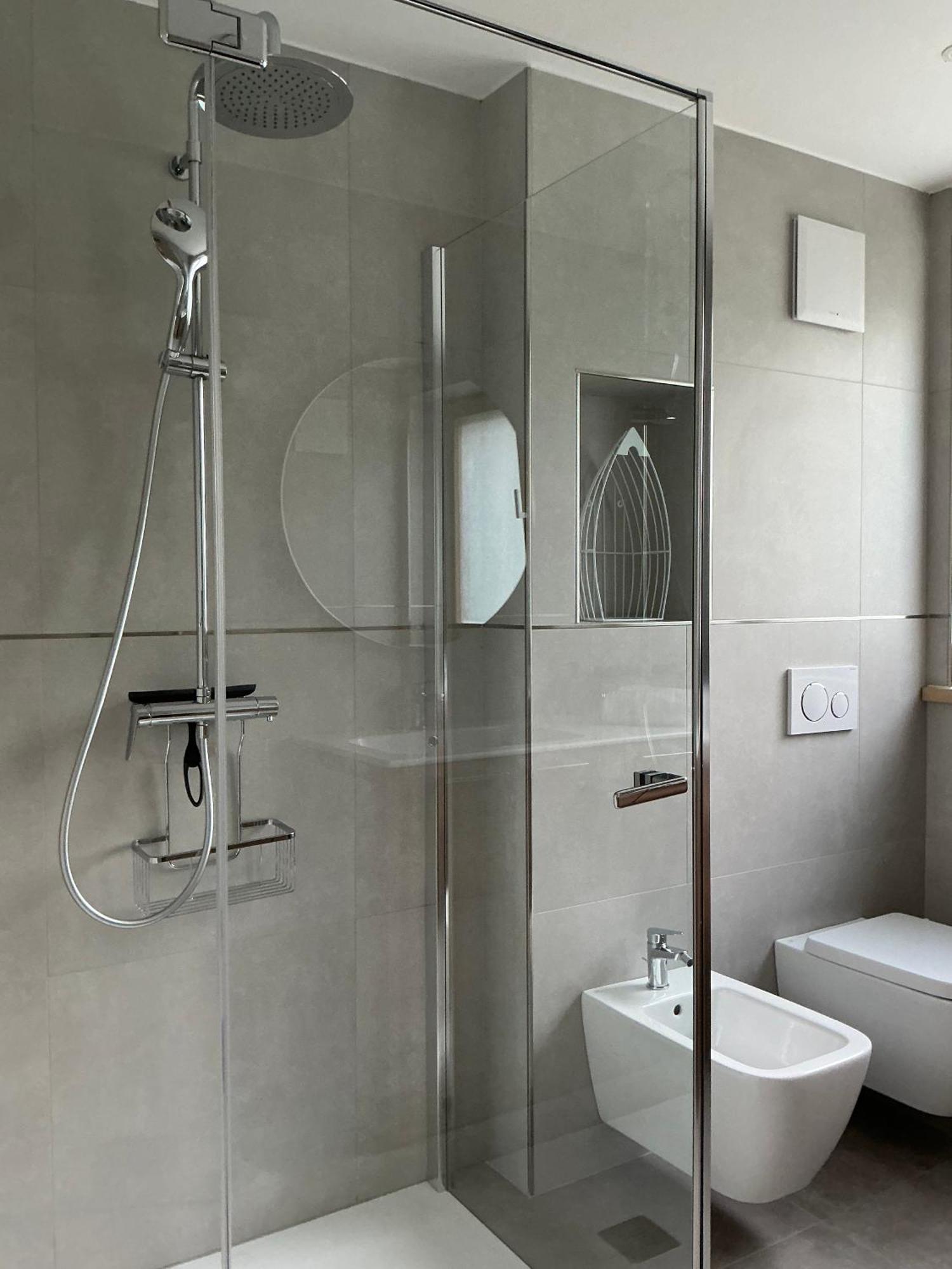 Villa Regina - Lake Ledro Apartments Val Maria-Pur ภายนอก รูปภาพ