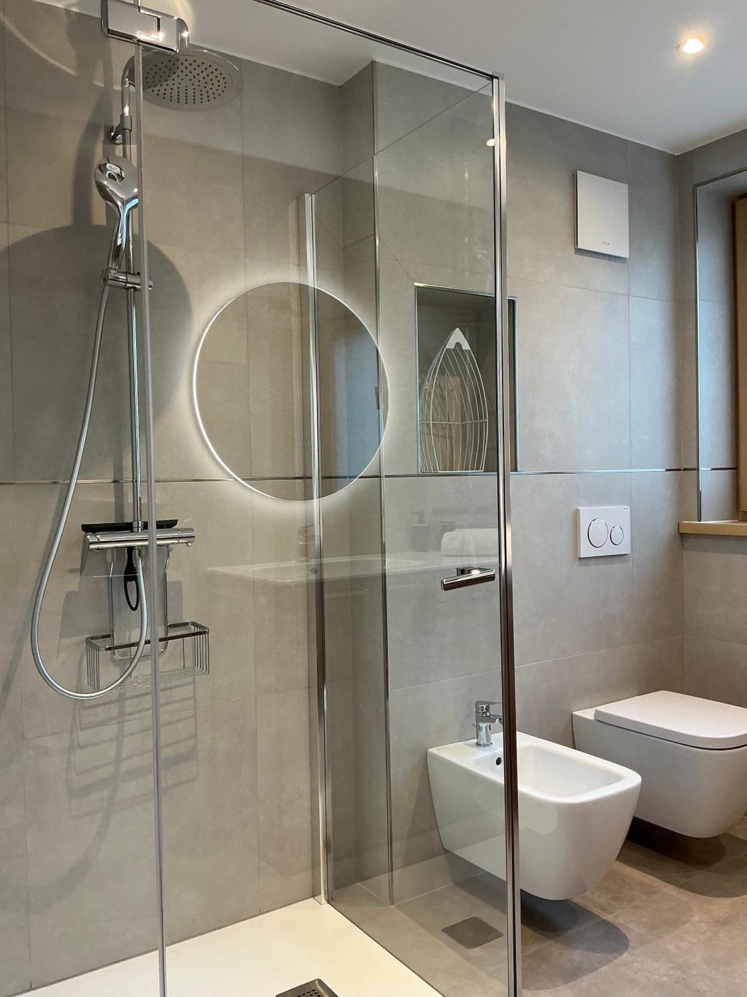 Villa Regina - Lake Ledro Apartments Val Maria-Pur ภายนอก รูปภาพ