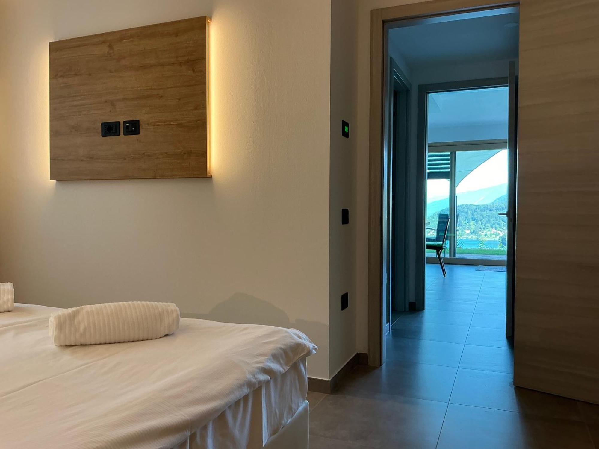 Villa Regina - Lake Ledro Apartments Val Maria-Pur ภายนอก รูปภาพ