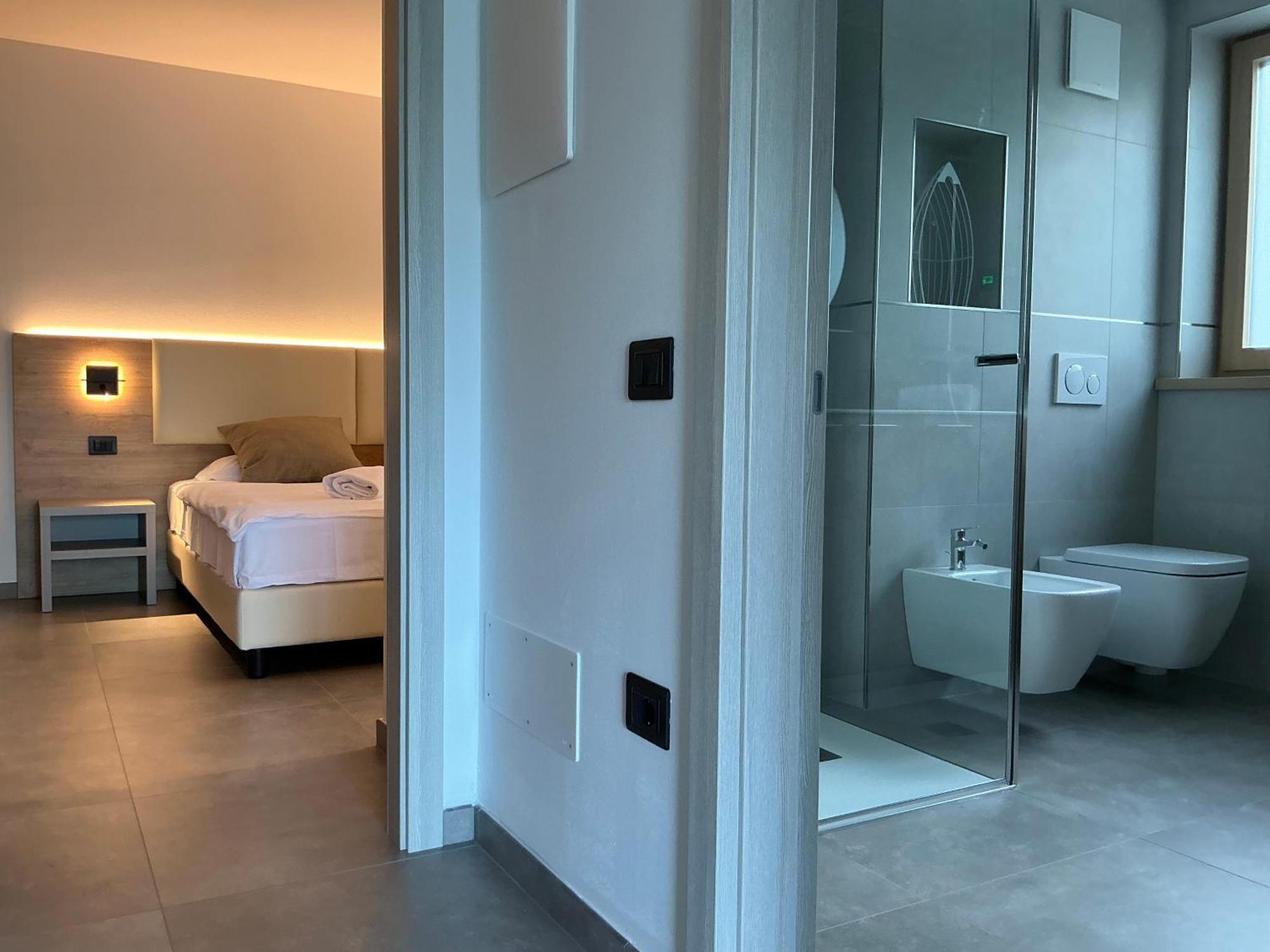 Villa Regina - Lake Ledro Apartments Val Maria-Pur ภายนอก รูปภาพ
