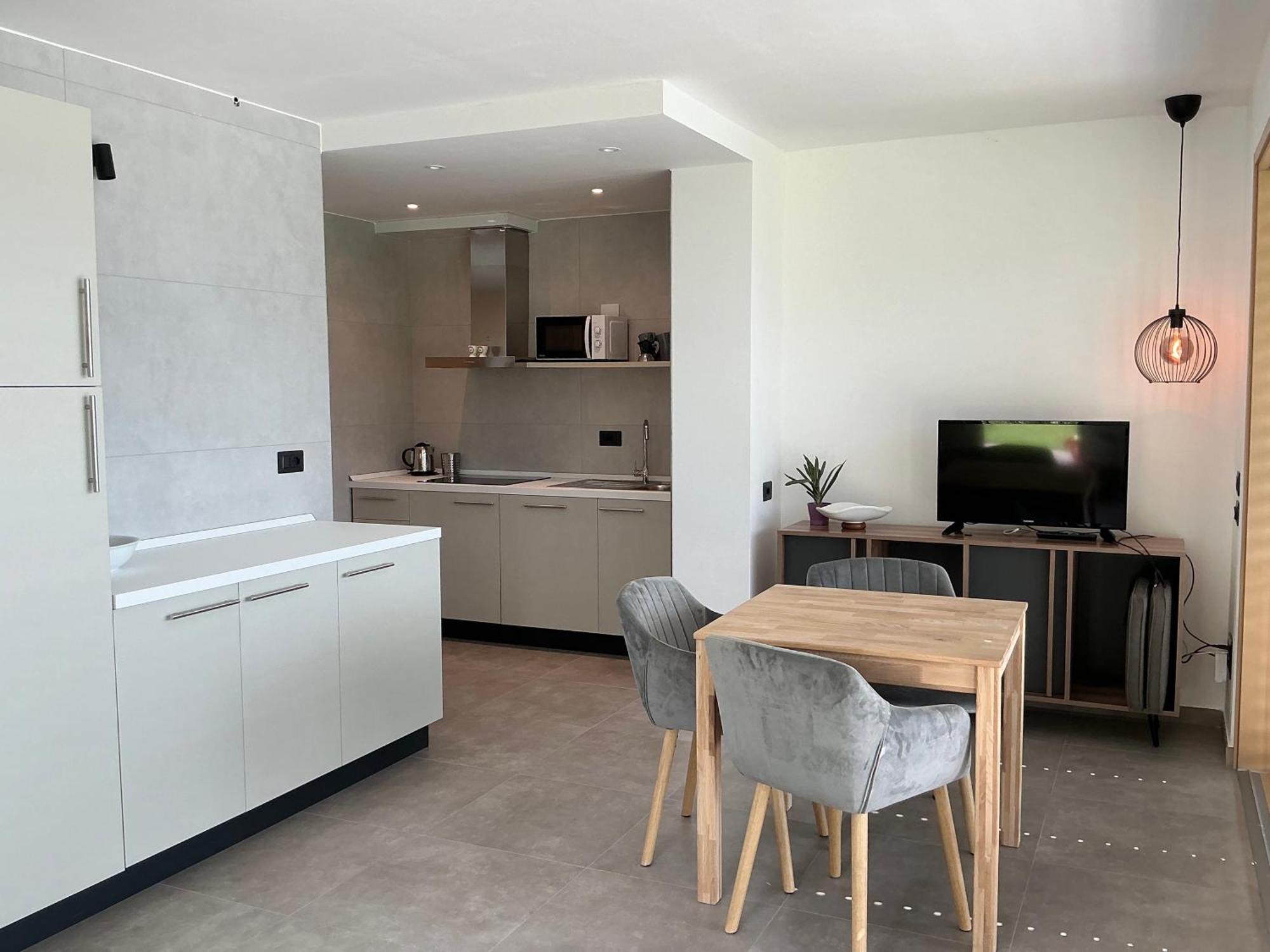 Villa Regina - Lake Ledro Apartments Val Maria-Pur ภายนอก รูปภาพ