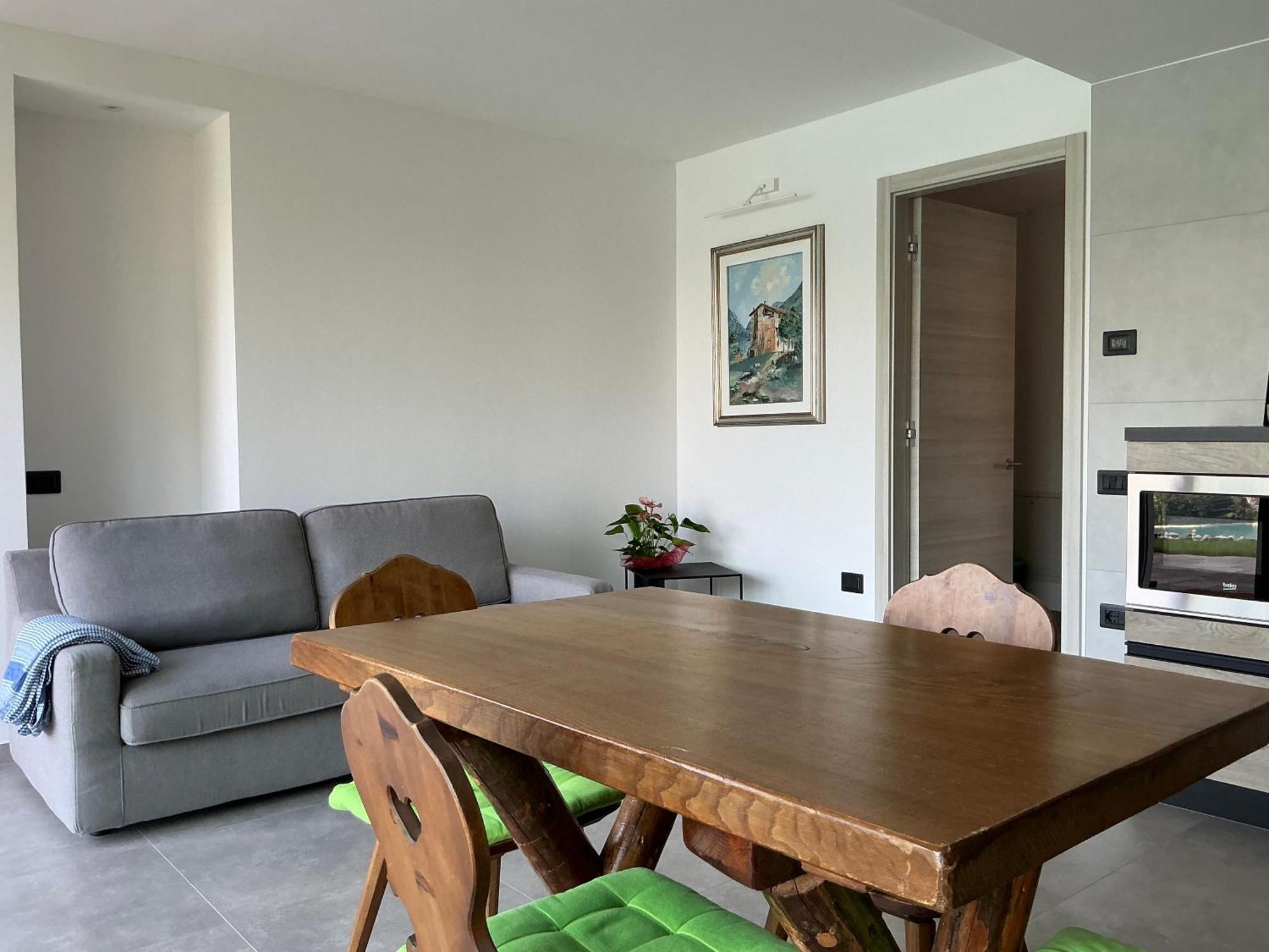 Villa Regina - Lake Ledro Apartments Val Maria-Pur ภายนอก รูปภาพ