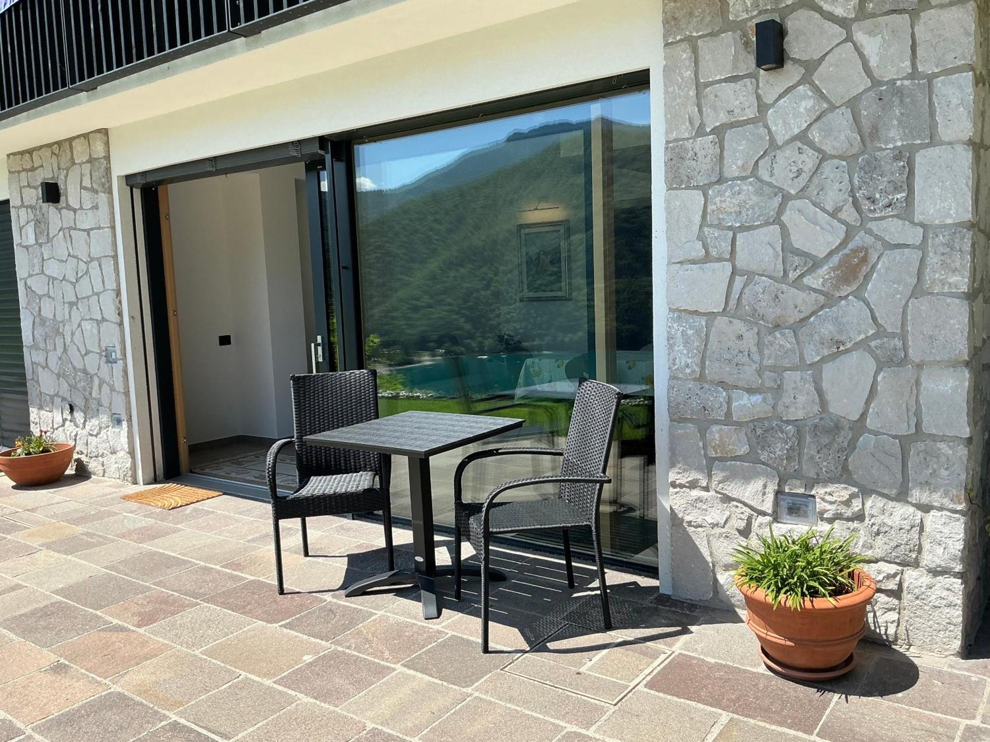 Villa Regina - Lake Ledro Apartments Val Maria-Pur ภายนอก รูปภาพ
